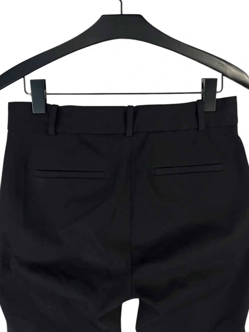 Frame Le Crop Mini Boot Trouser Women’s size 2 in Black